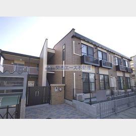 レオパレスハピネスNAWATEの賃貸物件