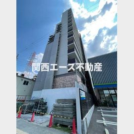 荒本駅より徒歩2分 4階 築2年の賃貸物件