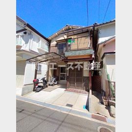 寝屋川市駅より徒歩22分 1階 築51年10ヶ月の賃貸物件