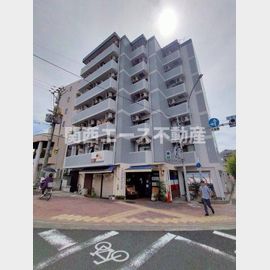 忍ケ丘駅より徒歩2分 3階 築28年6ヶ月の賃貸物件