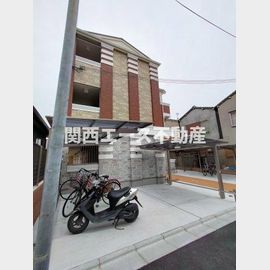 KTIレジデンス河内花園の賃貸物件