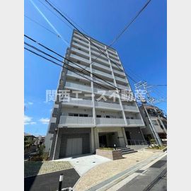 長瀬駅より徒歩3分 11階 築2年6ヶ月の賃貸物件