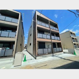 弥刀駅より徒歩6分 3階 築2年2ヶ月の賃貸物件