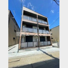 弥刀駅より徒歩6分 2階 築2年6ヶ月の賃貸物件