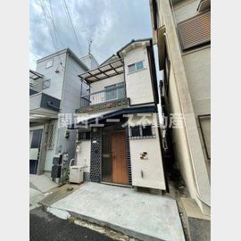 石切駅より徒歩17分 1階 築53年4ヶ月の賃貸物件