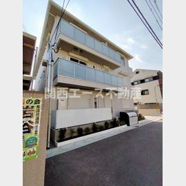 ＪＲ長瀬駅より徒歩3分 1階 築2年6ヶ月の賃貸物件