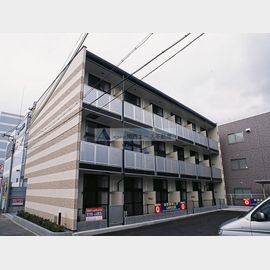 レオパレスオキツモ 3階 築21年の賃貸物件