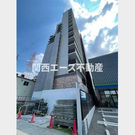 荒本駅より徒歩2分 10階 築2年2ヶ月の賃貸物件