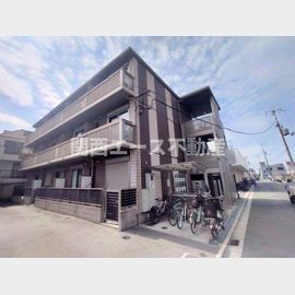 東花園駅より徒歩2分 1階 築9年7ヶ月の賃貸物件