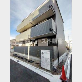 弥刀駅より徒歩8分 3階 築2年3ヶ月の賃貸物件