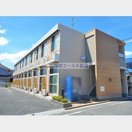 レオパレスピーチ 2階 築23年9ヶ月の賃貸物件