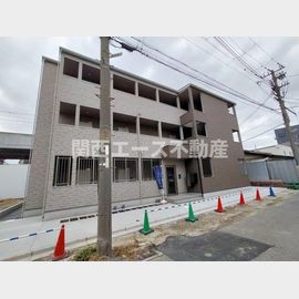 ＪＲ長瀬駅より徒歩7分 1階 築2年の賃貸物件