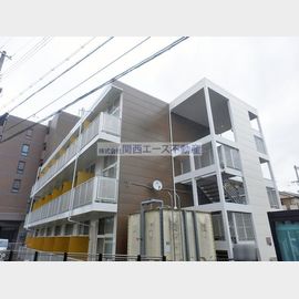 野崎駅より徒歩20分 築24年5ヶ月 3階建の賃貸物件