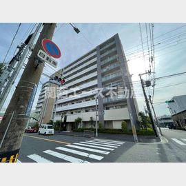 高井田駅より徒歩8分 9階 築18年2ヶ月の賃貸物件