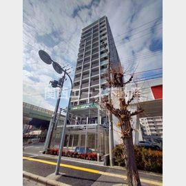 荒本駅より徒歩2分 9階 築1年10ヶ月の賃貸物件