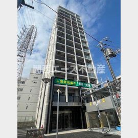 荒本駅より徒歩2分 6階 築2年1ヶ月の賃貸物件