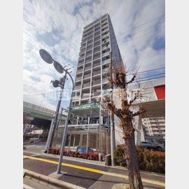 荒本駅より徒歩2分 9階 築1年11ヶ月の賃貸物件