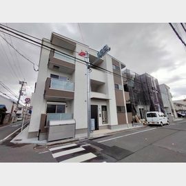 久宝寺口駅より徒歩11分 2階 築2年1ヶ月の賃貸物件