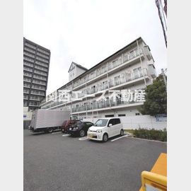 緑橋駅より徒歩5分 3階 築38年10ヶ月の賃貸物件