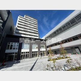 枚方市駅より徒歩1分 6階 築2年の賃貸物件