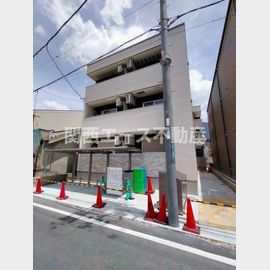 長瀬駅より徒歩2分 1階 築1年4ヶ月の賃貸物件