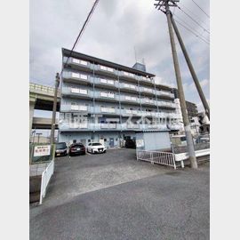 吉田駅より徒歩2分 5階 築38年2ヶ月の賃貸物件