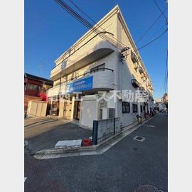 長瀬駅より徒歩6分 2階 築39年8ヶ月の賃貸物件