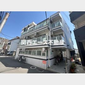 長瀬駅より徒歩2分 3階 築32年2ヶ月の賃貸物件