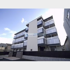 レオパレスAYOKA 1階 築16年10ヶ月の賃貸物件