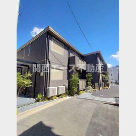 長瀬駅より徒歩9分 2階 築1年2ヶ月の賃貸物件