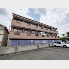 幸楽ハイツ 2階 築30年の賃貸物件