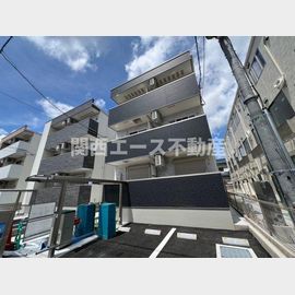 弥刀駅より徒歩5分 1階 築1年3ヶ月の賃貸物件