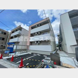 弥刀駅より徒歩5分 3階 築1年5ヶ月の賃貸物件