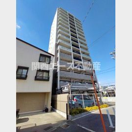 八戸ノ里駅より徒歩4分 3階 築4年10ヶ月の賃貸物件