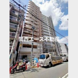 布施駅より徒歩7分 13階 築1年4ヶ月の賃貸物件