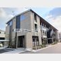 四条畷駅より徒歩16分 新築 3階建の賃貸物件