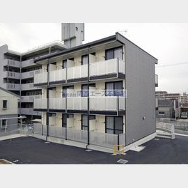 忍ケ丘駅より徒歩6分 2階 築15年10ヶ月の賃貸物件