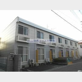 弥刀駅より徒歩6分 2階 築23年1ヶ月の賃貸物件