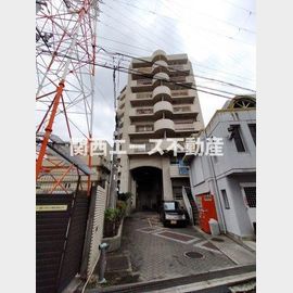 カルム東大阪 4階 築41年9ヶ月の賃貸物件