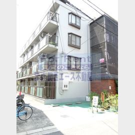 メゾン東大阪 3階 築38年10ヶ月の賃貸物件