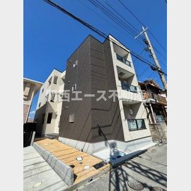 額田駅より徒歩2分 3階 築1年6ヶ月の賃貸物件