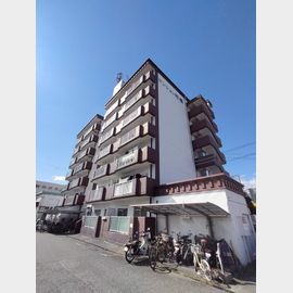 第2東大阪村橋マンション 6階 築41年5ヶ月の賃貸物件