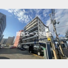 栗山マンション 7階 築35年5ヶ月の賃貸物件