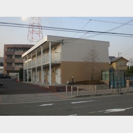 門真南駅より徒歩5分 築23年10ヶ月 2階建の賃貸物件