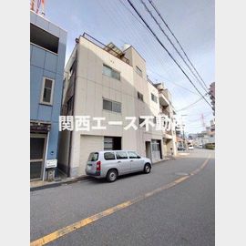 荒本駅より徒歩4分 3階 築46年9ヶ月の賃貸物件