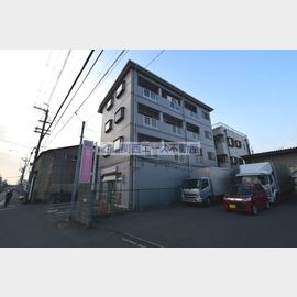 トトロハイツ 2階 築34年8ヶ月の賃貸物件