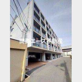 若江岩田駅より徒歩2分 3階 築49年1ヶ月の賃貸物件