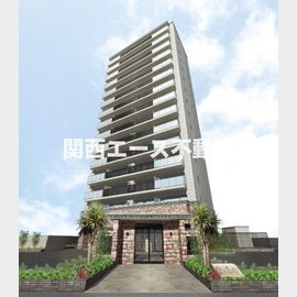 放出駅より徒歩8分 新築 15階建の賃貸物件