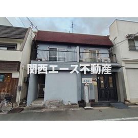 長田駅より徒歩9分 2階 築48年11ヶ月の賃貸物件