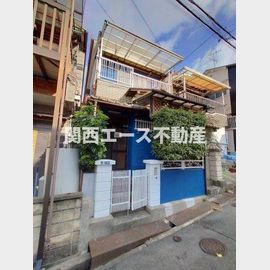 四条畷駅より徒歩13分 1階 築47年3ヶ月の賃貸物件